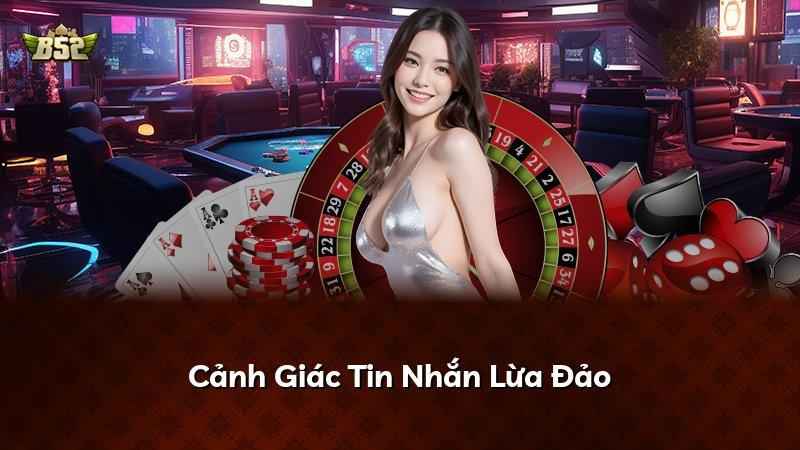 Cảnh Giác Tin Nhắn Lừa Đảo