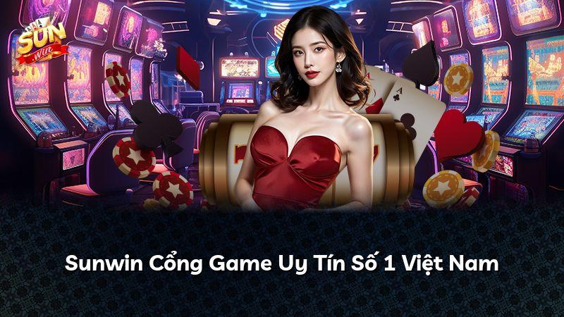 Sunwin Cổng Game Uy Tín Số 1 Việt Nam