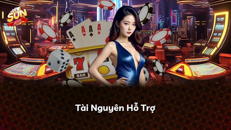 Tài Nguyên Hỗ Trợ