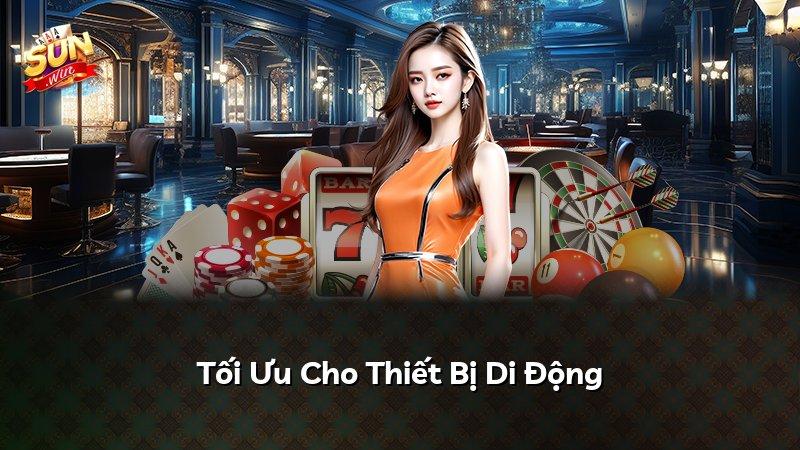 Tối Ưu Cho Thiết Bị Di Động